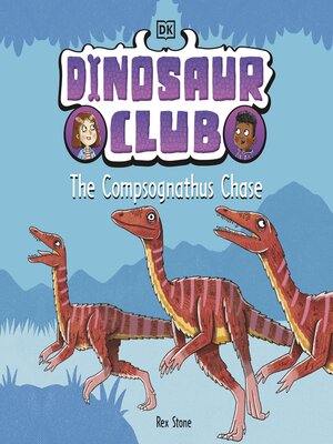 The Compsognathus Chase - Audiobook